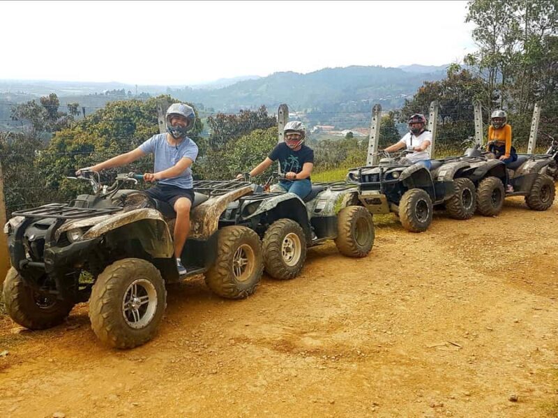 From Medellín: ATV Ride and Rafting Experience Combo Tour - Who Should Consider This Tour?