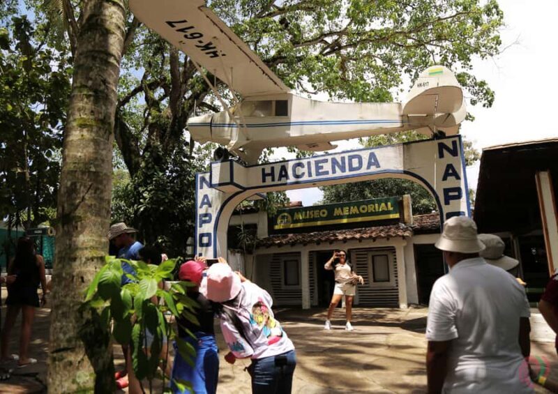 From Medellín: Day Trip to Hacienda Nápoles Theme Park - The Sum Up