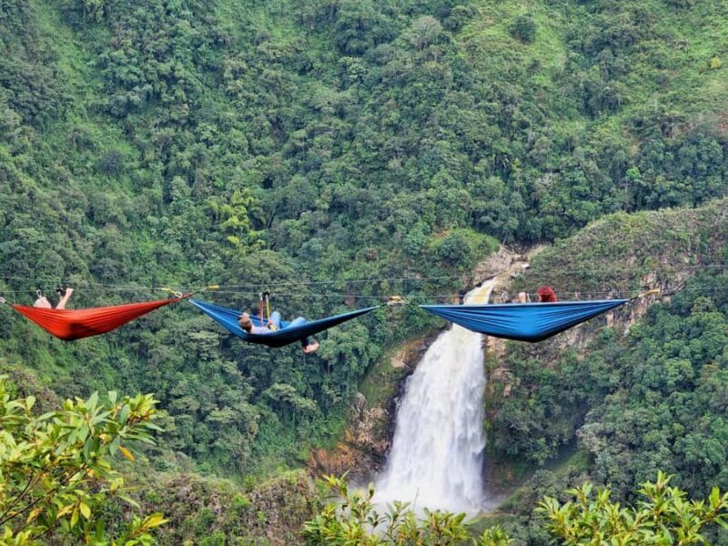 From Medellín: Dream Hammocks, Zipline, & Waterfall Day Trip - Who Should Consider This Tour?