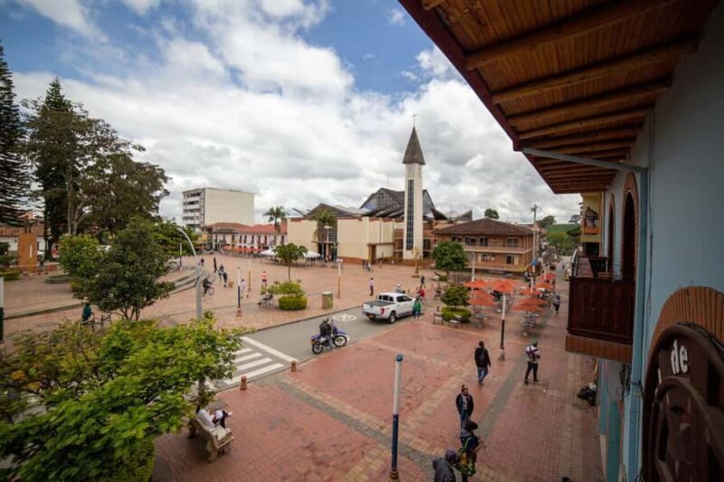 From Medellín: Full-Day Colonial Towns of Antioquia - Key Points