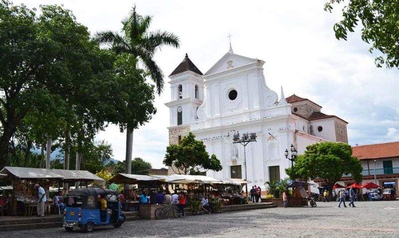 From Medellin: Full-Day Santa Fe de Antioquia Tour - Experience Provider & Booking Details