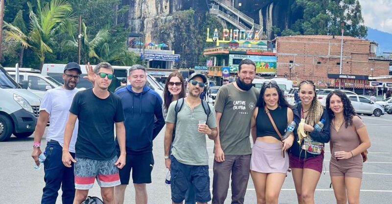 From Medellin: Guatapé Day Trip with El Peñol Rock and Lunch - FAQ