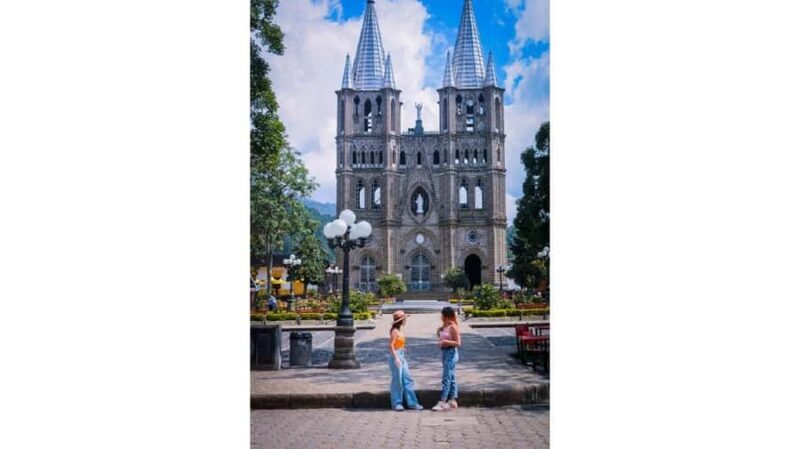 From Medellín: Jardín, Andes, and Hispania Day Trip - Exploring the Details: What to Expect