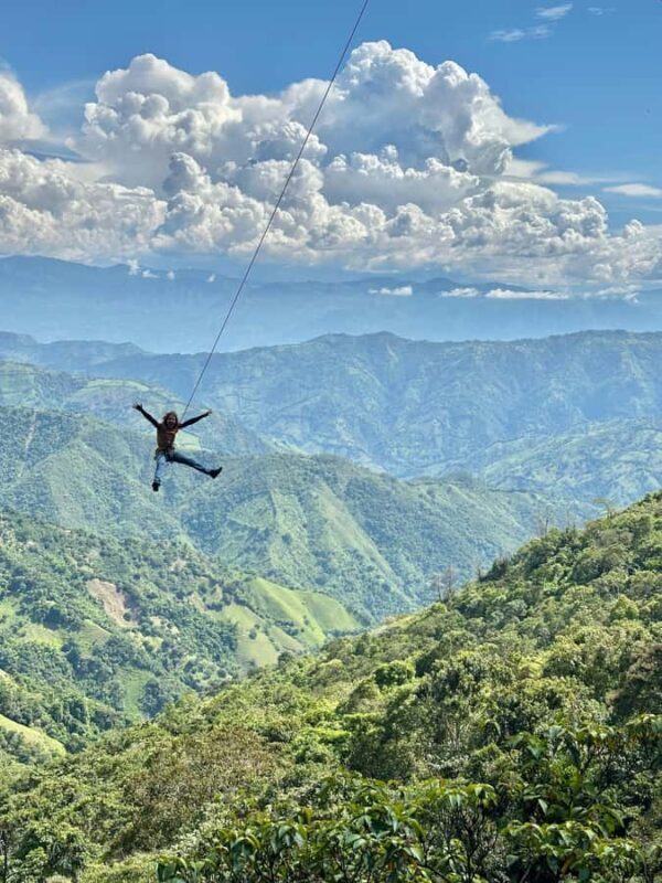 From Medellín: "La Casa en el Aire" (The House in the Air) 1-day tour - Key Points