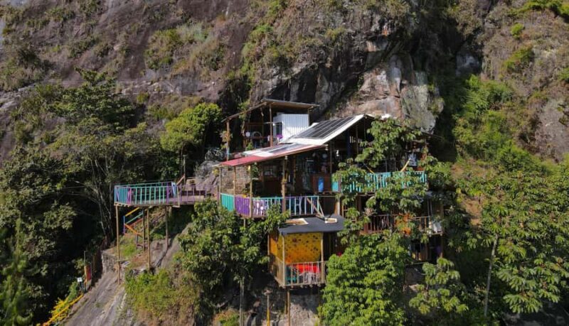 From Medellín: "La Casa en el Aire" (The House in the Air) 1-day tour - FAQ