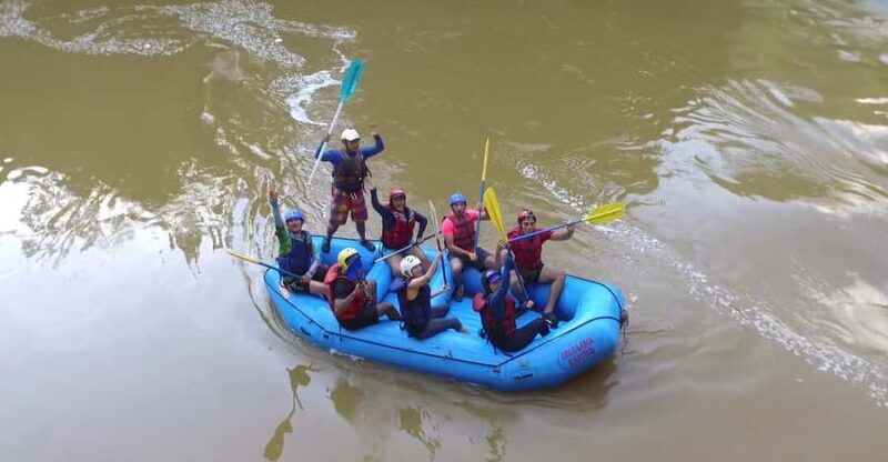 From Medellín: Paragliding and Rafting Combo Tour - From Medellín: Paragliding and Rafting Combo Tour — A Thrill-Seeker’s Dream