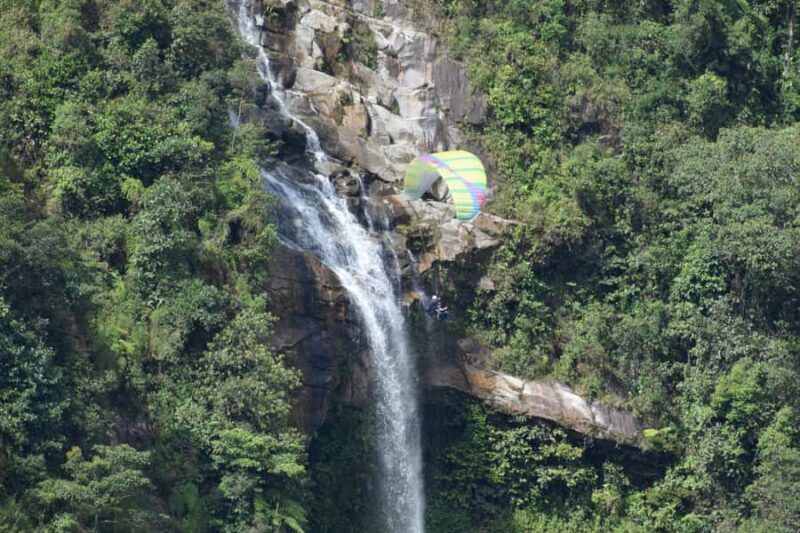From Medellín: Paragliding and Rafting Combo Tour - Experience Highlights and Practical Details