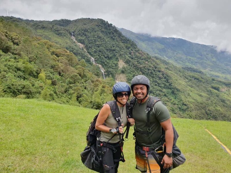 From Medellín: Paragliding and Rafting Combo Tour - Final Thoughts