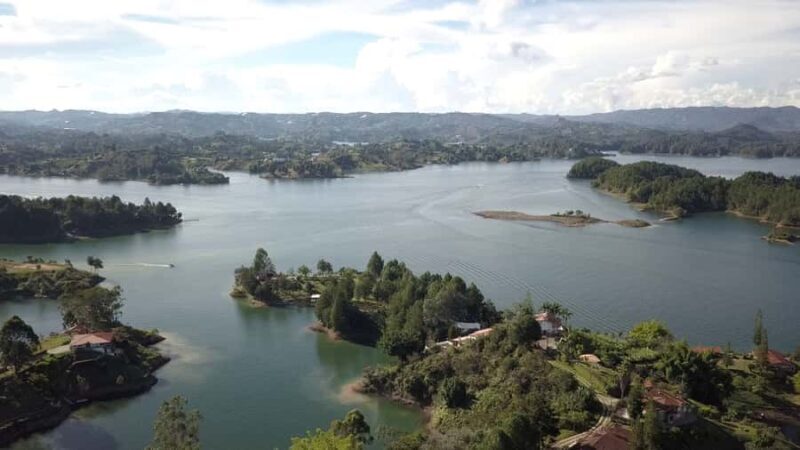 From Medellín: Paragliding Flight and Guatape Tour - The Sum Up: Who Will Love This Tour?