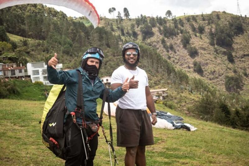 From Medellín: Paragliding Tour with GoPro Photos & Videos - Considerations and Possible Drawbacks