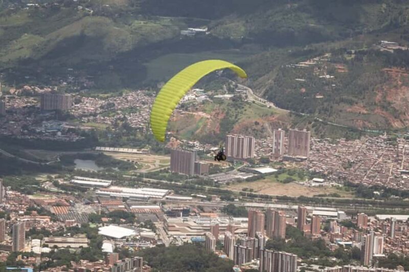 From Medellín: Paragliding Tour with GoPro Photos & Videos - Who is This Tour Best For?