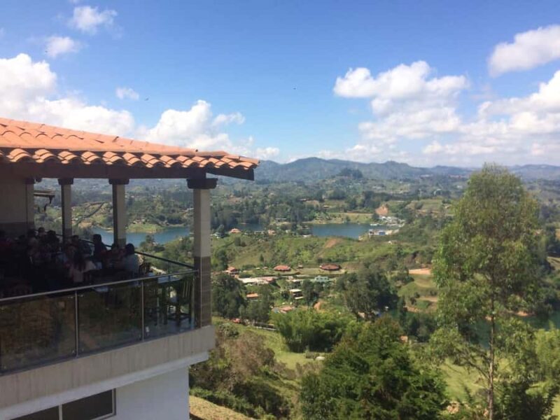 From Medellin: Private Guatape Car Tour with Coffee Tour - Practical Aspects and Value