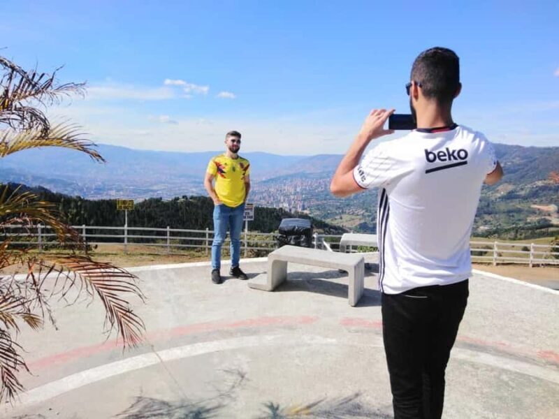 From Medellín: Private Pablo Escobar History Tour - Key Points