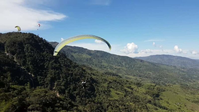 From Medellin: Private Paragliding Tour Over Waterfalls - Who Should Consider This Experience?