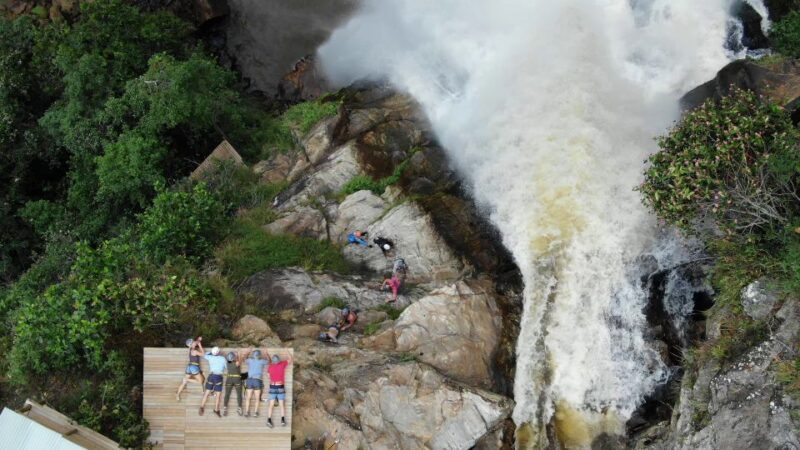 From Medellin:Powerful via Ferrata & Zipline Giant Waterfall - FAQ