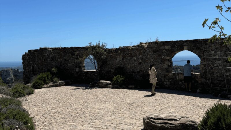 From medieval Evenos to Bandol wines : a taste of Provence - Starting Point: Convenient Pickup Options