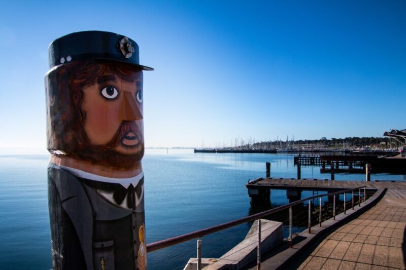 From Melbourne: Bay Sightseeing and Ferry Ride with Lunch - Who Will Love This Tour?