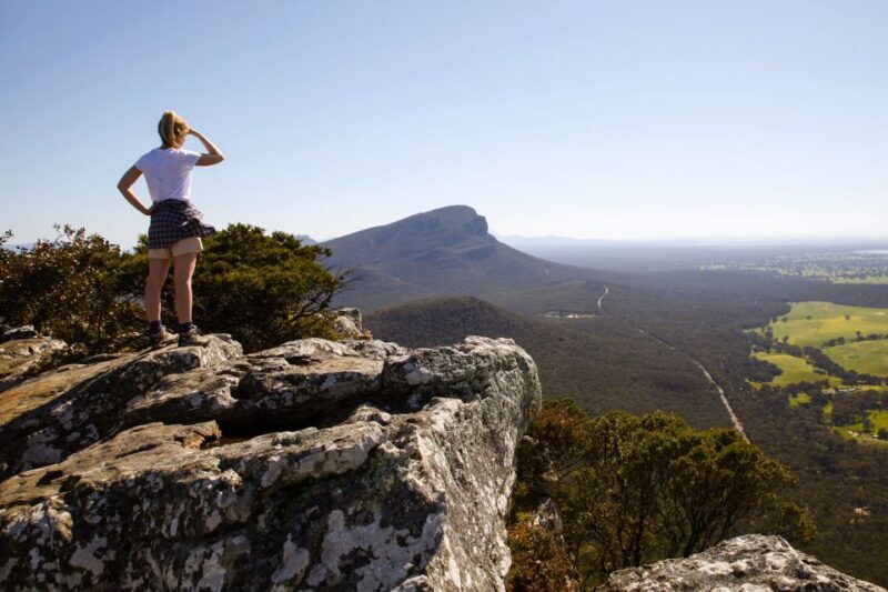 From Melbourne: Grampians National Park Bushwalking Tour - Key Points