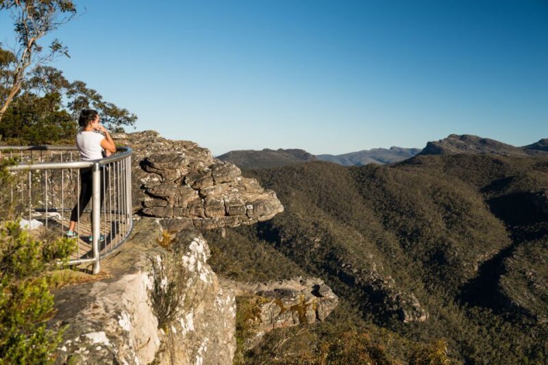 From Melbourne: Grampians National Park Bushwalking Tour - FAQ