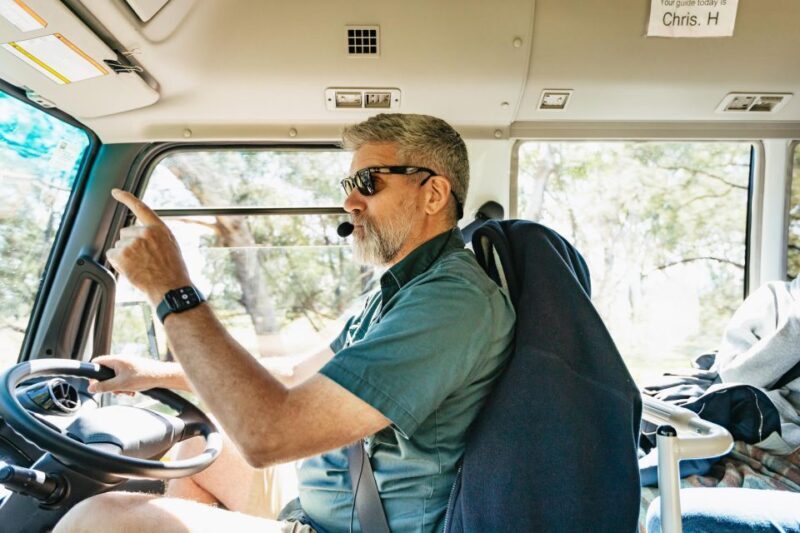 From Melbourne: Grampians National Park Group Tour - Wildlife and Nature