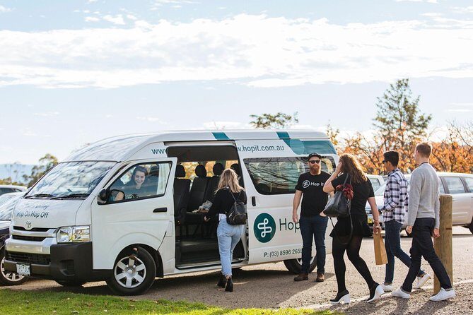 From Melbourne: Hop On Hop Off Yarra Valley - GREEN Route - Authentic Experiences and Reviews