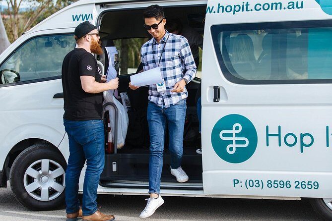 From Melbourne: Hop On Hop Off Yarra Valley - GREEN Route - FAQ