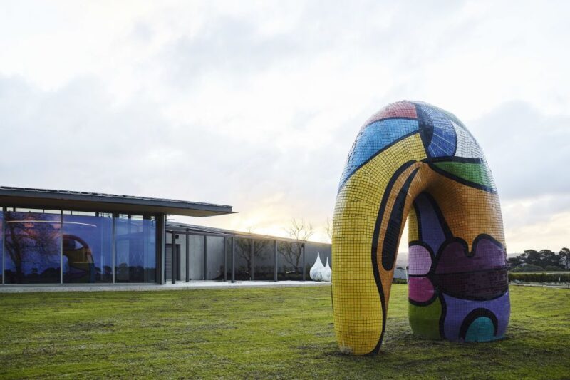 From Melbourne: Mornington Peninsula Food & Wine Taste Trail - A Relaxed Winery Lunch at T’Gallant