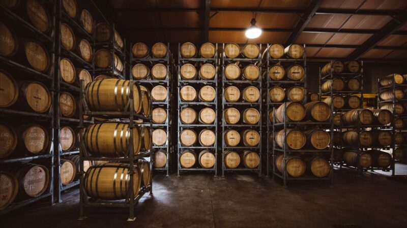 From Melbourne: Mornington Peninsula Food & Wine Taste Trail - Craft Beer at St. Andrews Beach Brewery