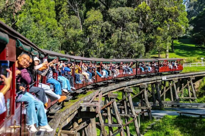 From Melbourne: Mornington Peninsula Tour and Puffing Billy - From Melbourne: Mornington Peninsula Tour and Puffing Billy — A Detailed Review