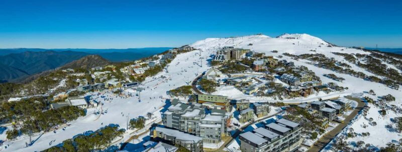 From Melbourne: Mt Buller Scenic Snow Getaway Day Tour - An Authentic Day in the Snow with Comfort and Convenience