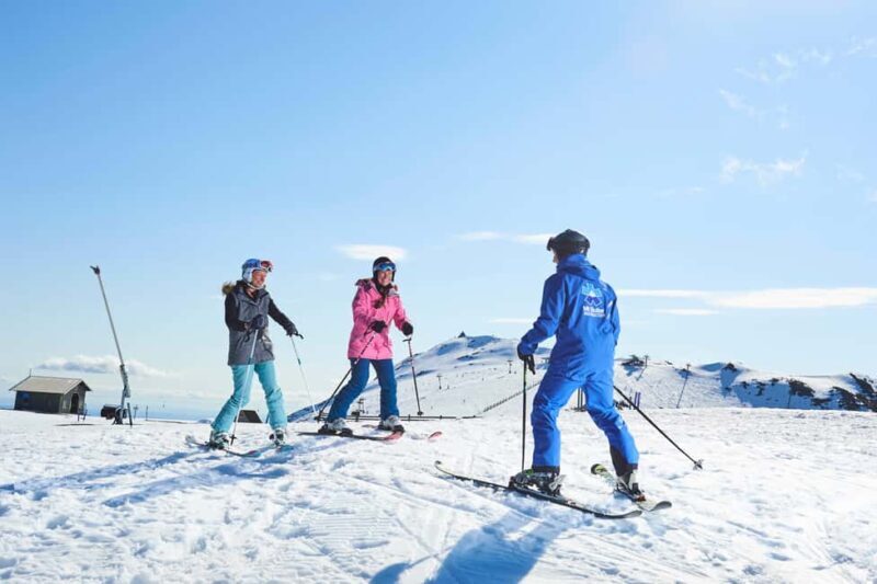 From Melbourne: Mt. Buller Sightseeing Day Trip Transfers - Key Points
