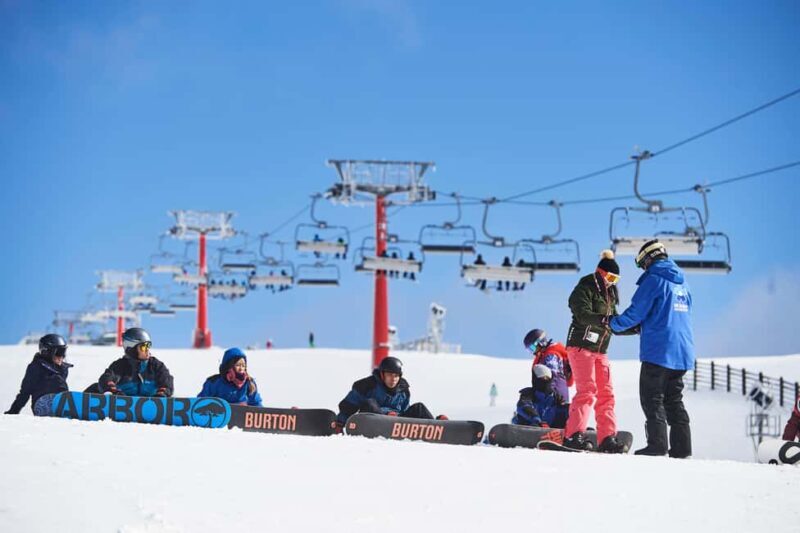 From Melbourne: Mt. Buller Sightseeing Day Trip Transfers - A detailed look at what to expect