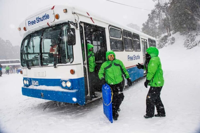 From Melbourne: Mt. Buller Sightseeing Day Trip Transfers - FAQ