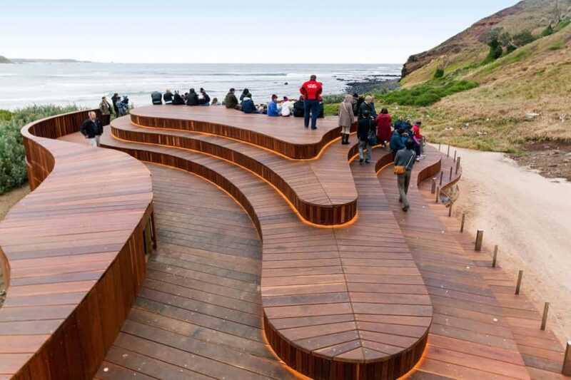 From Melbourne: Phillip Island Penguin Plus - Grandstand - Key Points