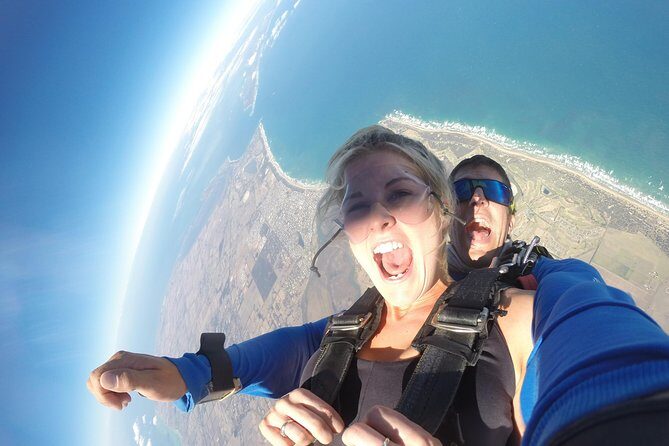 From Melbourne: Tandem Skydive over Great Ocean Road - The Experience in Depth