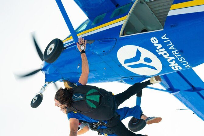 From Melbourne: Tandem Skydive over Great Ocean Road - Breaking Down the Itinerary