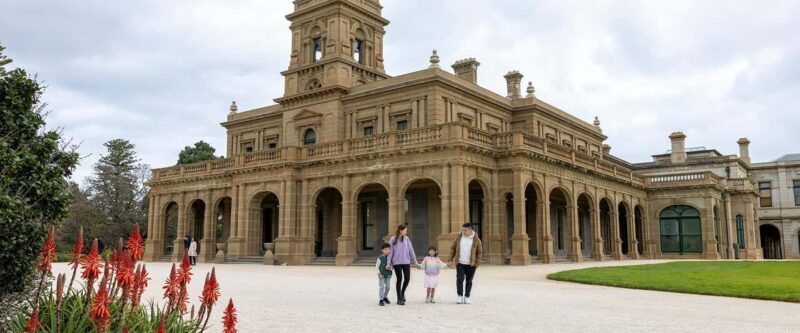 From Melbourne: Werribee Open Range Zoo & Werribee Mansion - FAQs