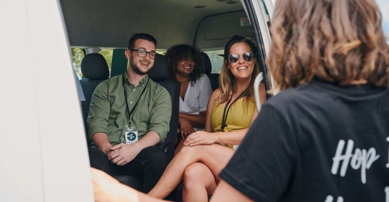 From Melbourne: Yarra Valley Hop-On-Hop-Off Bus Ticket - From Melbourne: Yarra Valley Hop-On-Hop-Off Bus Ticket — A Practical and Flexible Way to Taste the Region