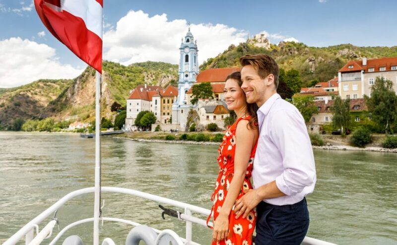 From Melk: 5-Hour Wachau River Cruise - Key Points