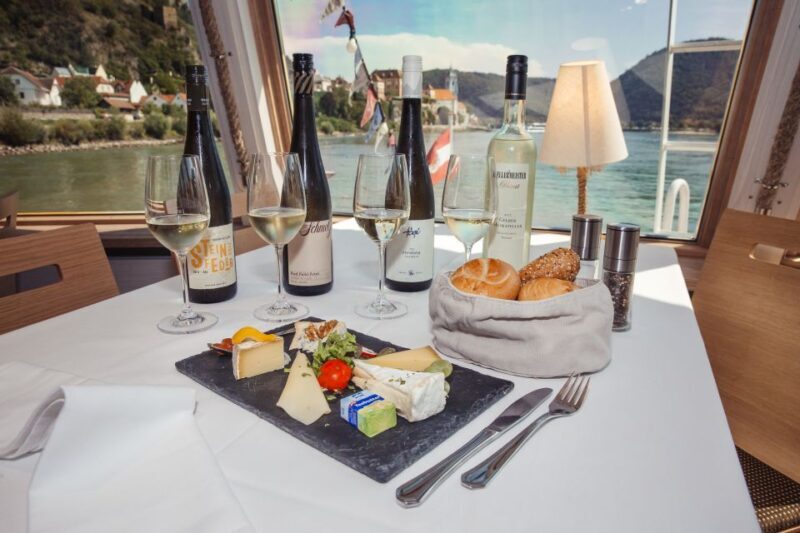 From Melk: 5-Hour Wachau River Cruise - Insider Tips Based on Reviews