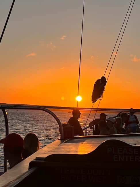 From Mellieha Bay Malta : Blue Lagoon Sunset Cruise - A Detailed Look at the Blue Lagoon Sunset Cruise