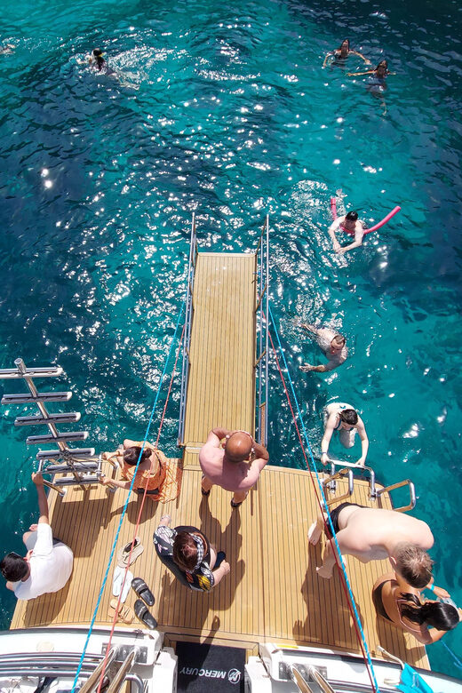 From Mellieha: Three Bay Cruise including the Blue Lagoon - Frequently Asked Questions (FAQs)