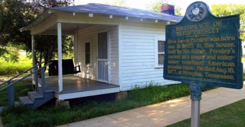 From Memphis: Elvis Presley Birthplace and Park Guided Tour - From Memphis: Elvis Presley Birthplace and Park Guided Tour — A Deep Dive into the King’s Origins