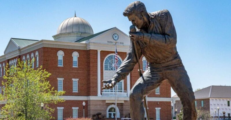 From Memphis: Official Elvis Birthplace Tour of Tupelo - A Deep Dive into the Elvis Birthplace Tour
