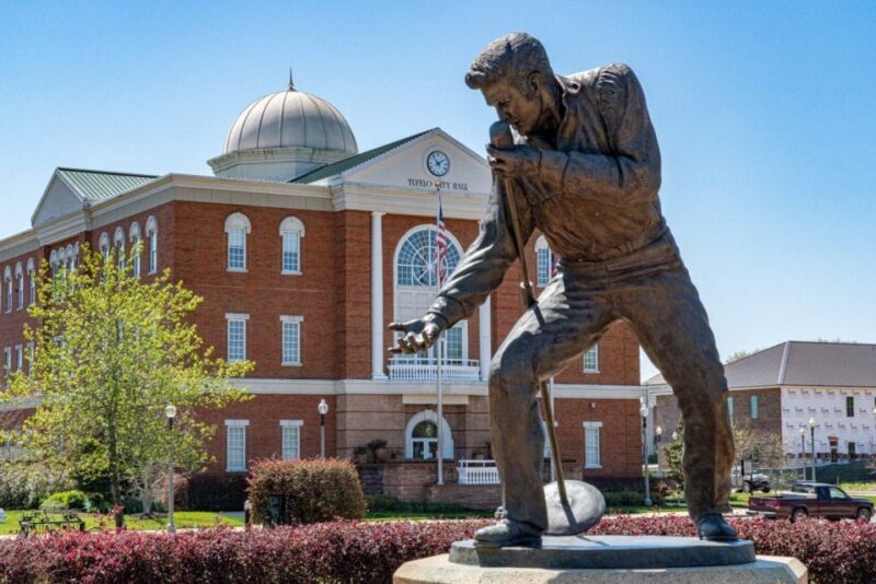 From Memphis: Official Elvis Birthplace Tour of Tupelo - Who Might Want to Skip?