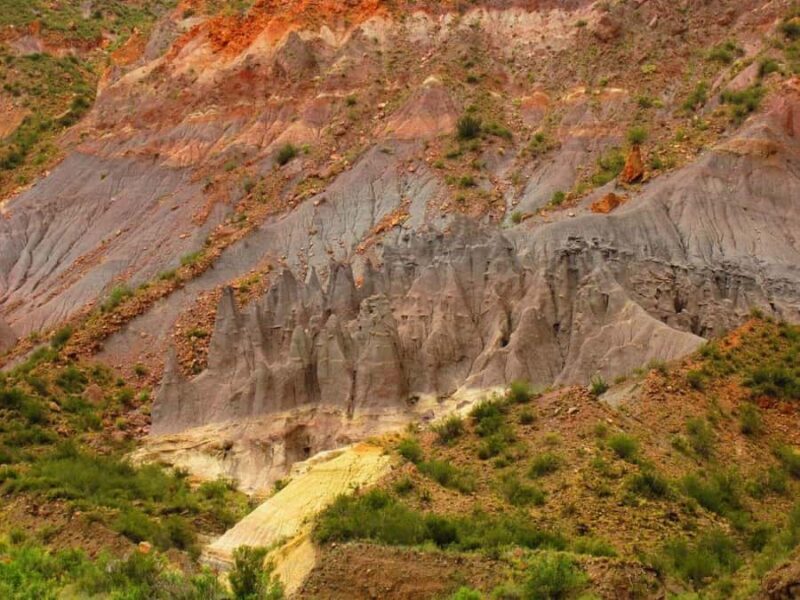 From Mendoza: A Trip Across the Mountain to Atuel Canyon - From Mendoza: A Trip Across the Mountain to Atuel Canyon