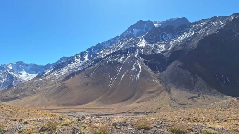 From Mendoza: Andes High Mountain Full-Day Tour - Key Points