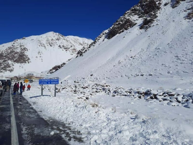 From Mendoza: Andes High Mountain Full-Day Tour - The Sum Up