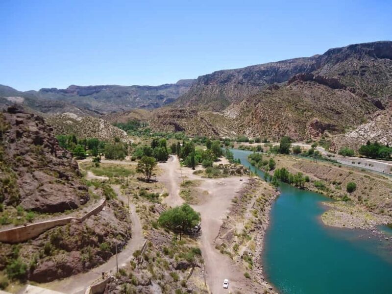 From Mendoza: Atuel Canyon Day Trip - Exploring the Itinerary in Detail