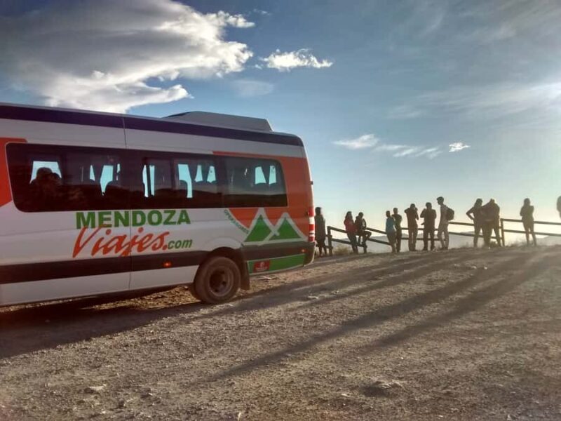 From Mendoza: High Andes Aconcagua Mountain Tour - Key Points